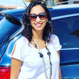 Meet your Posher, Shraddha